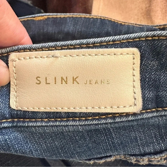 Slink Jeans Womens Curvy Bootcut Jeans - Picture 3 of 8